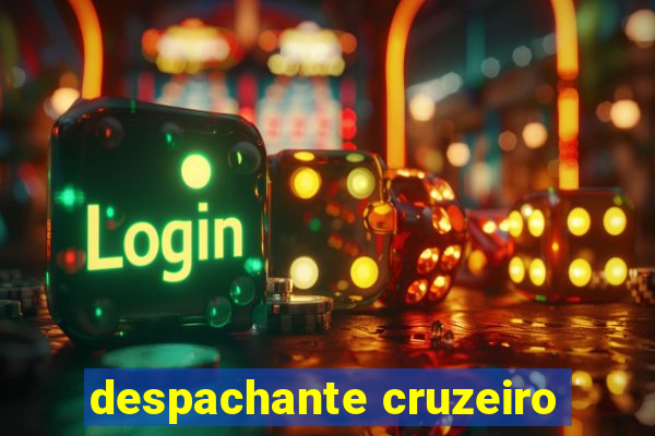 despachante cruzeiro